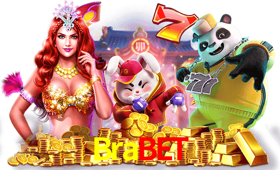 jogue em caça-níqueis ricos na Brabet